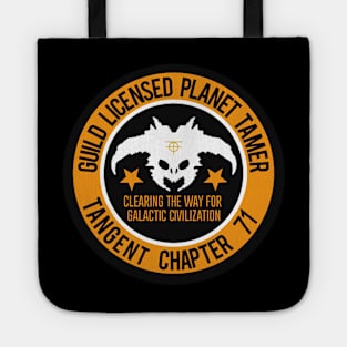 Licensed Planet Tamer Chapter 71 Tote