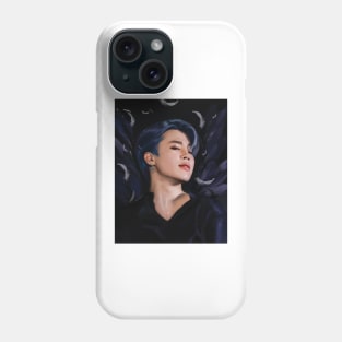 black swan jimin Phone Case