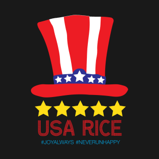 @USARice T-Shirt