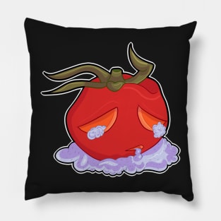 Moldy Tomato Pillow