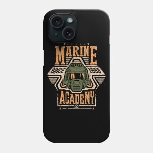 Space Marine Academy Phone Case