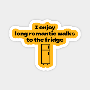 Romantic Fridge Magnet