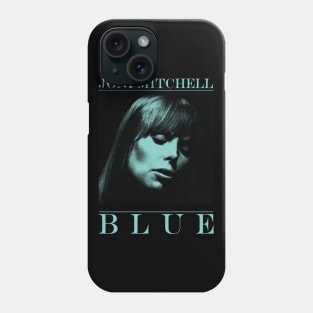 Joni Blue Phone Case