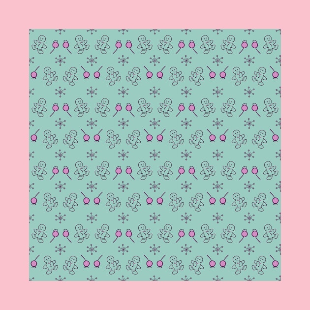 Christmas pattern by DanielK