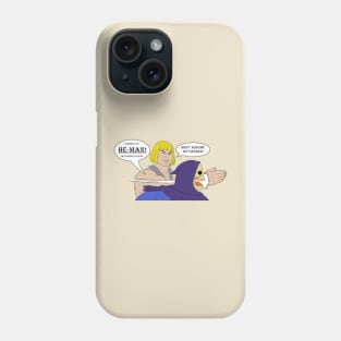 A Logical Assumption Phone Case