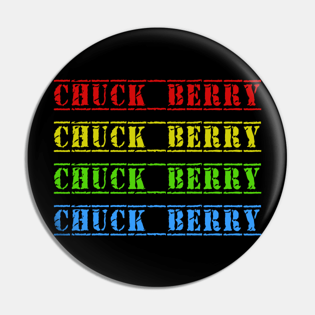 Chuck berry Chuck berry 4 text vintage retro faded Pin by arjunthemaniac