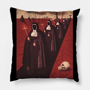 procession Pillow