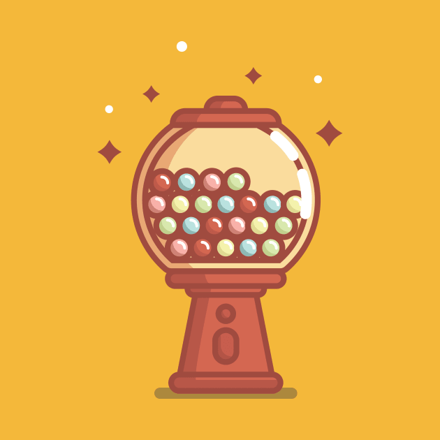 Gumball Machine by loopa