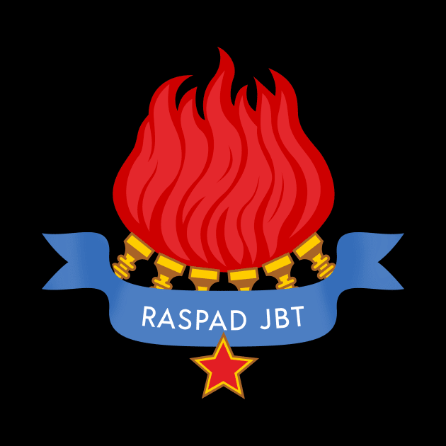 Jugoslavija Raspad JBT by StuffByMe