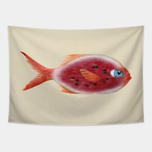 Fish Tapestry