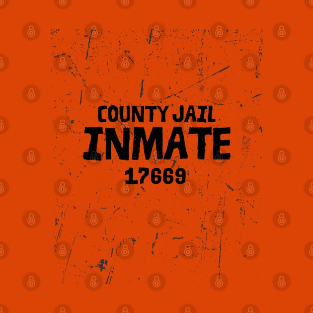 Halloween County Jail Inmate Costume by Myartstor 