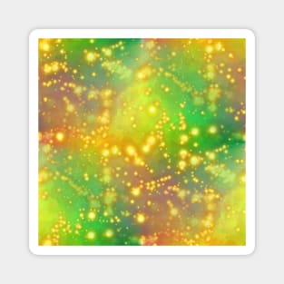 Out Of This World Abstract Magnet