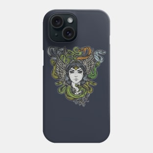 Gorgon Phone Case