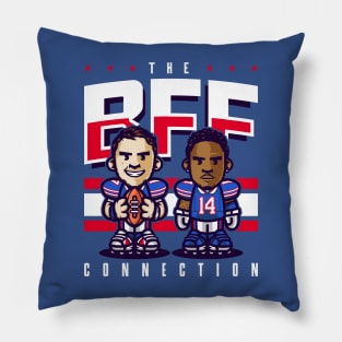 The BFF Connection Pillow