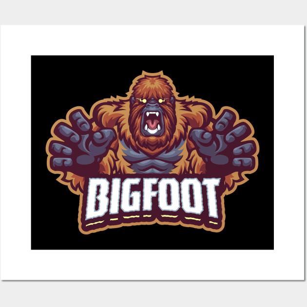 Bigfoot Logo