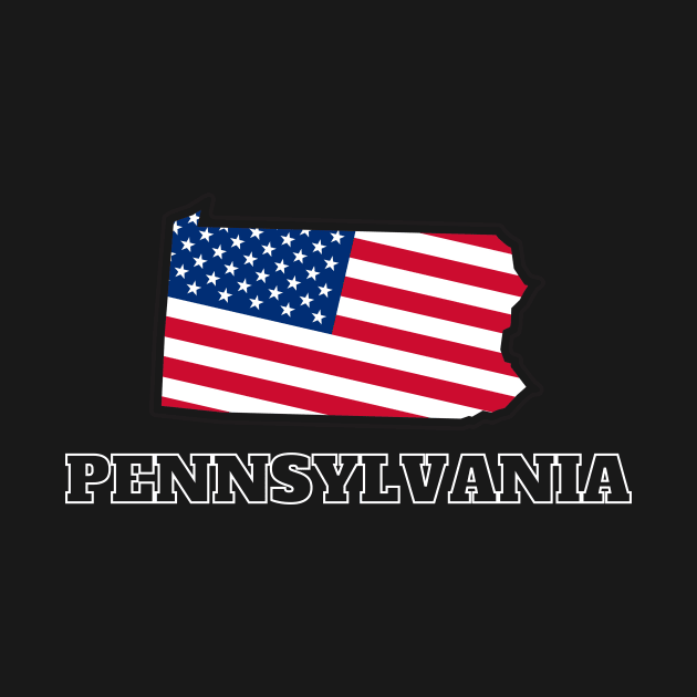 Pennsylvania by twentysevendstudio