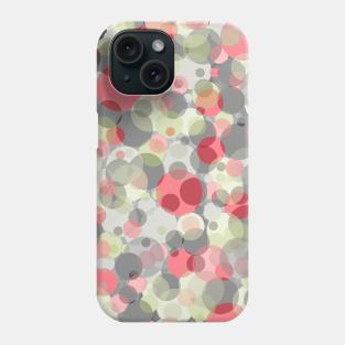 Seeing Spots Phone Case