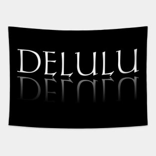 Delulu Tapestry