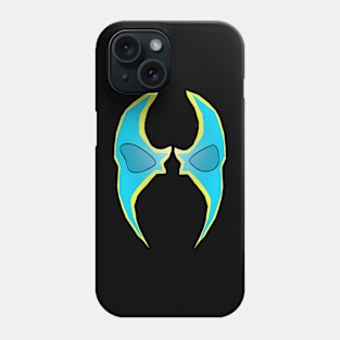 El Horrible Mask Poster Phone Case