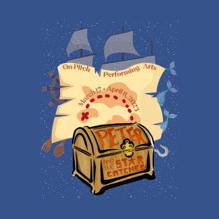 Peter and The Starcatcher T-Shirt