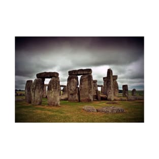 Stonehenge Wiltshire England T-Shirt