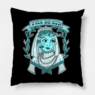 The Bride Pillow