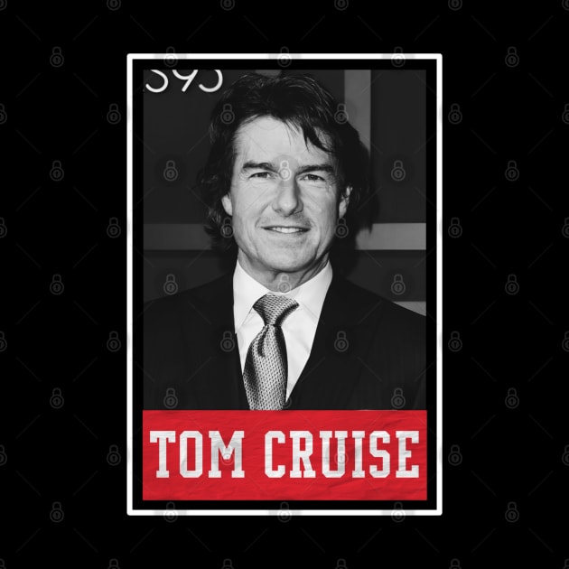 tom cruise by one way imagination