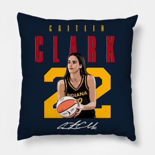 Clark - no1 pick Pillow