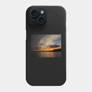 9/28/2022 Sunset Phone Case