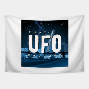 That UFO Podcast (Winter / Square) Tapestry