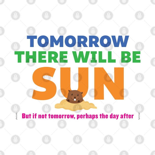Tomorrow There Will Be Sun by redesignBroadway