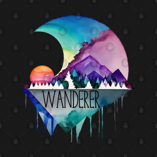 Wanderer by Dizzy Lizzy Dreamin