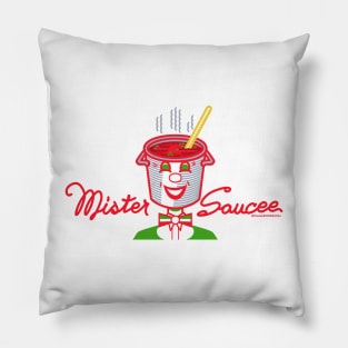 Mister Saucee Pillow