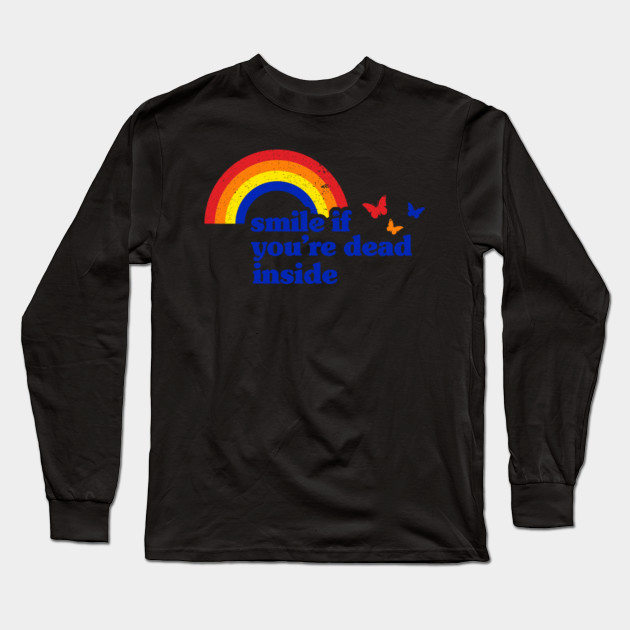 Aruba City Vintage Long Sleeve T-shirt