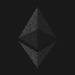 Ethereum Binary T-Shirt