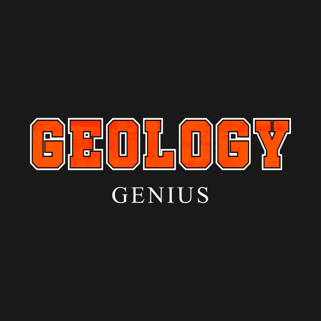 Geology genius by plutominer