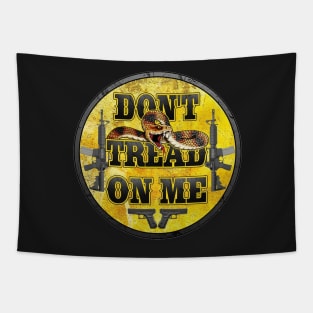 Don't Tread On Me Tapestry