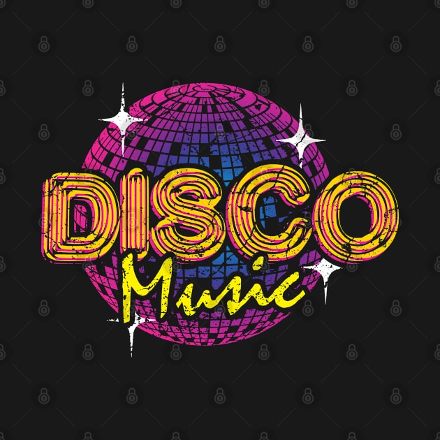 Disco Music by Mila46