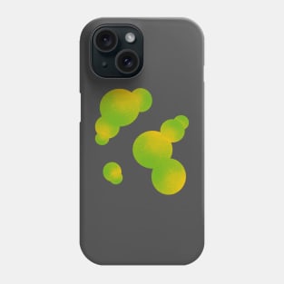 3D sphere design Phone Case