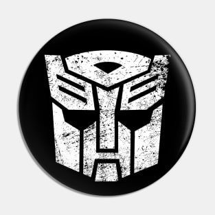 BIG ASS AUTOBOT - W Pin