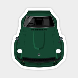 Fairlady Z S30 Body Kit - Green Magnet