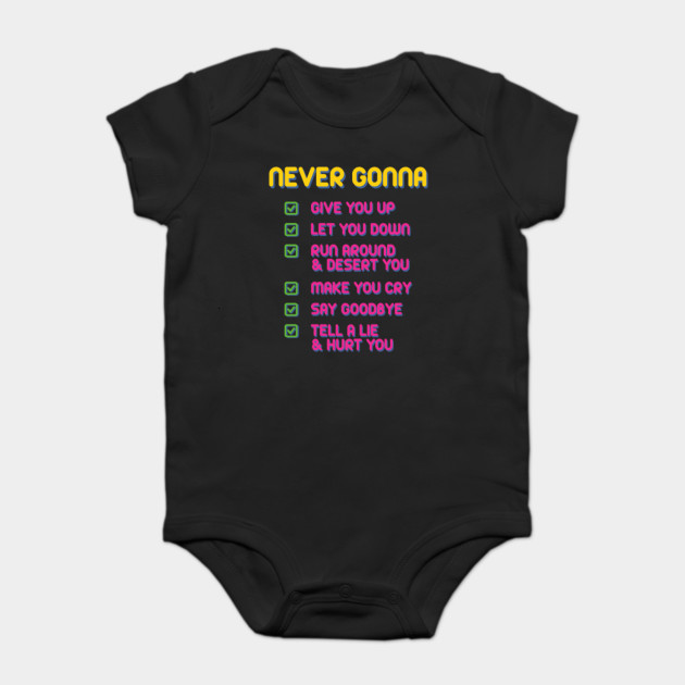 Never Gonna Give You Up