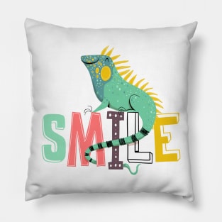 Smile Pillow