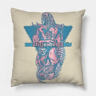 metamorphosis chrysalis Pillow