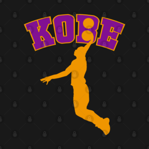 rip kobe t shirt