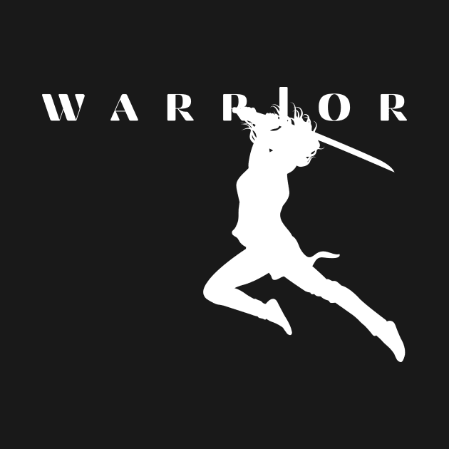 Warrior Princess by MyUniqueTee