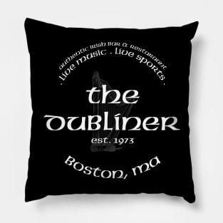 The Dubliner Pillow