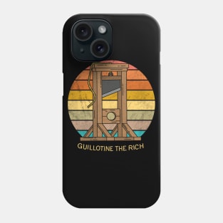 Guillotine Phone Case