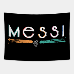 MESSİ Tapestry