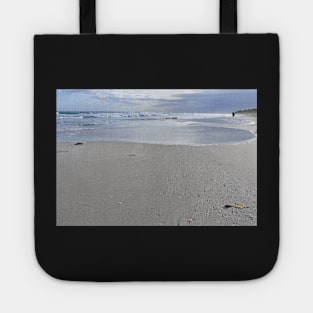 A Stroll on the Beach Tote